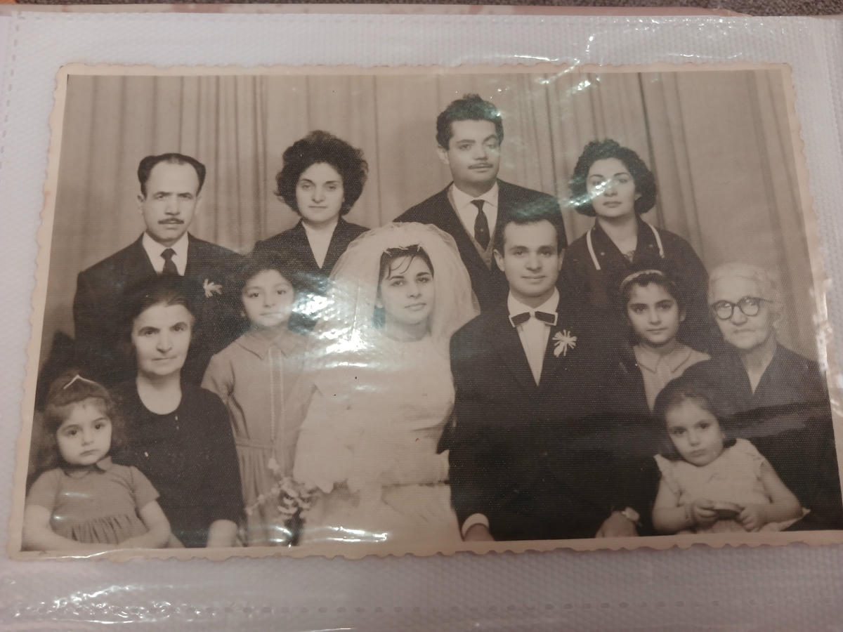 Artık dünyada benim için başka ülke yok: Benim toprağım, benim kilisem, benim okulum...